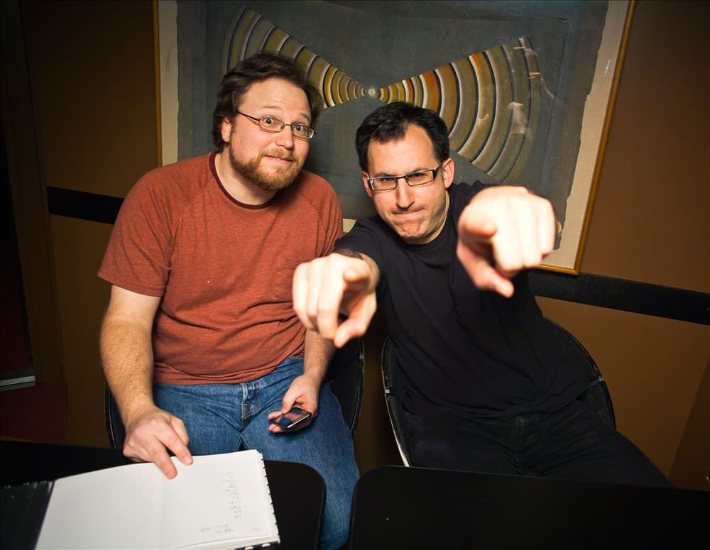 Paul & Storm's artist profile image