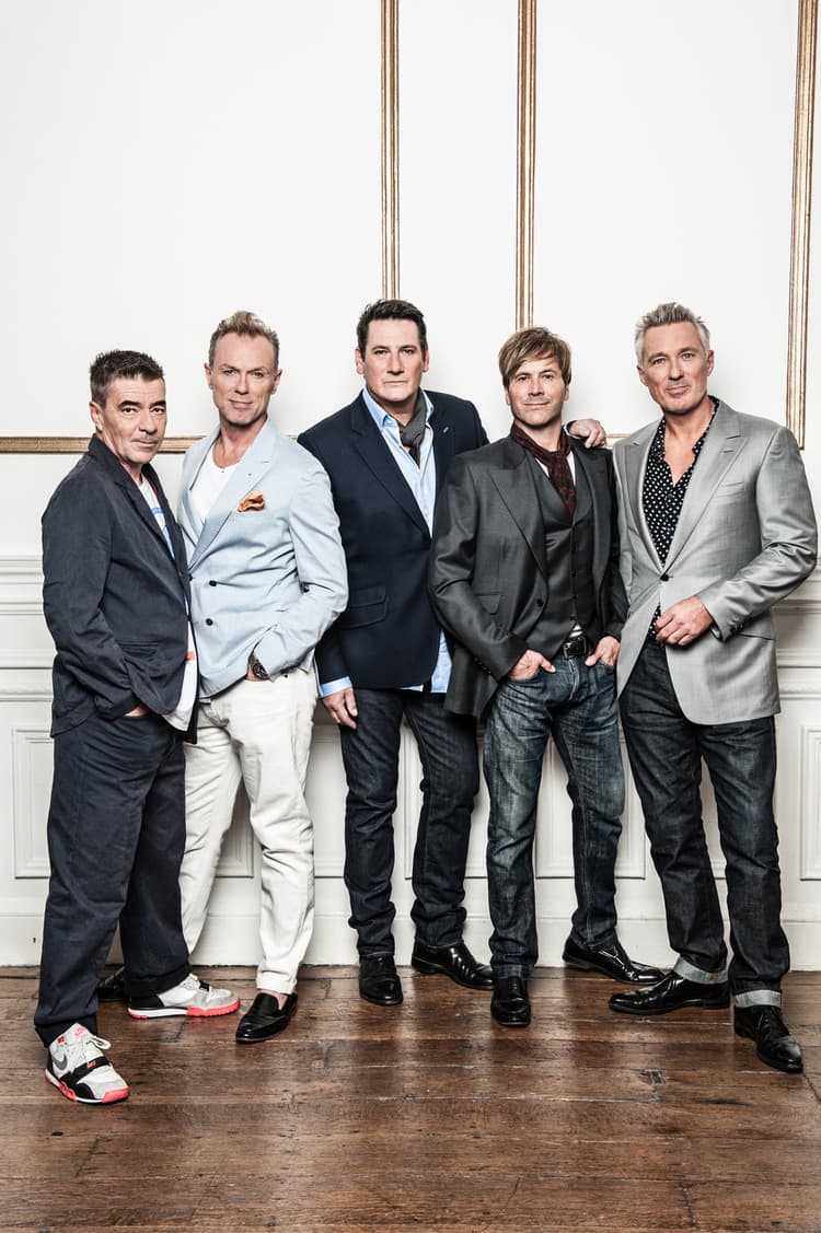 Spandau Ballet artist profile image