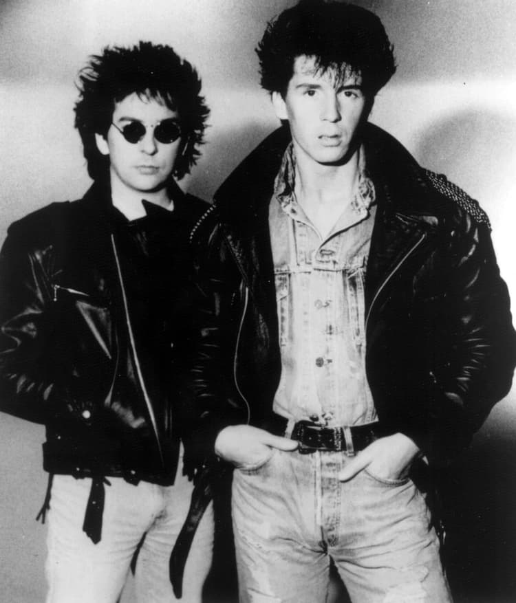 Climie Fisher artist profile image
