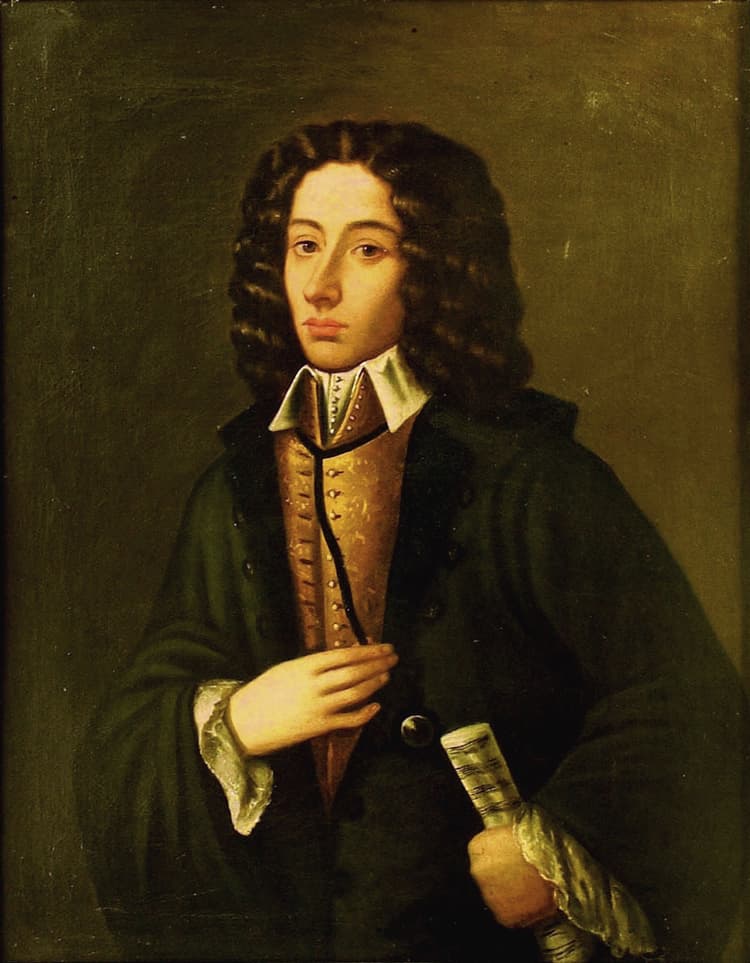 Giovanni Battista Pergolesi artist profile image