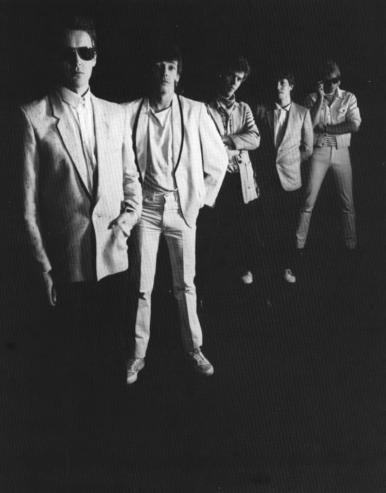 The Inmates artist profile image