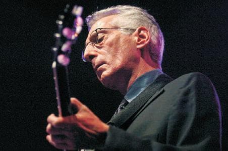 Pat Martino artist profile image