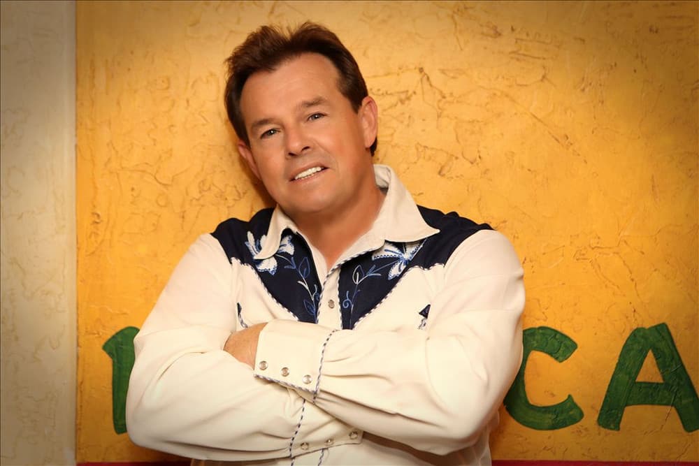 Sammy Kershaw's artist profile image