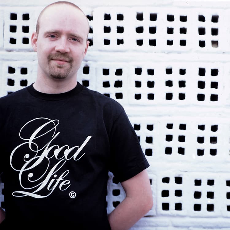 Mr. Scruff artist profile image