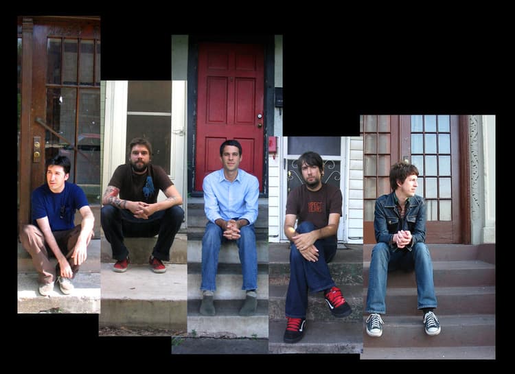 The American Analog Set artist profile image