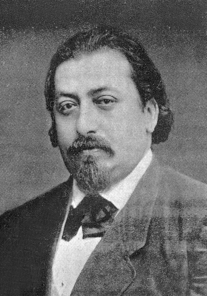Henryk Wieniawski artist profile image