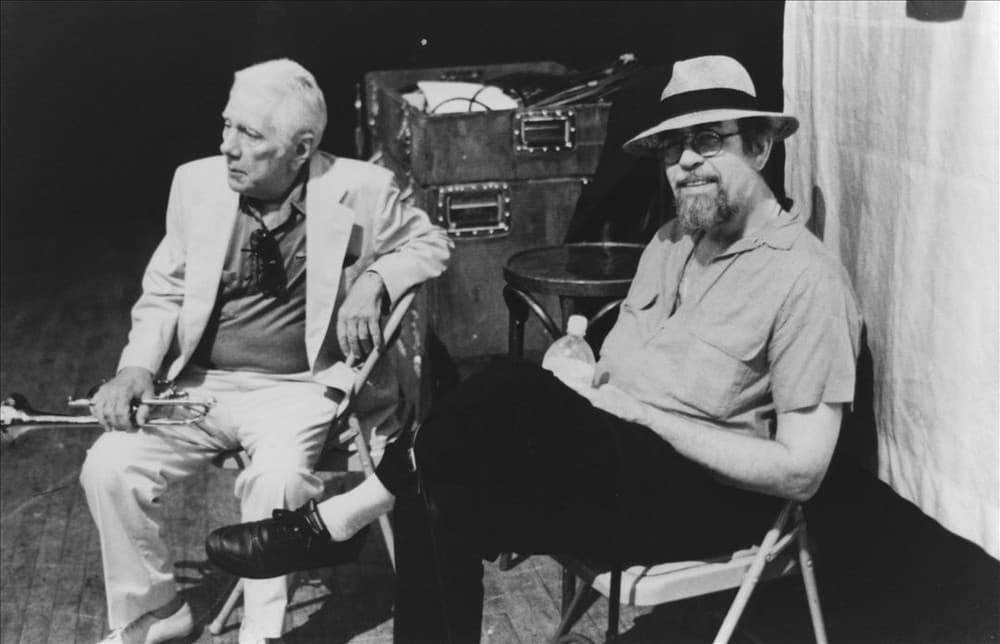 Roger Kellaway's artist profile image