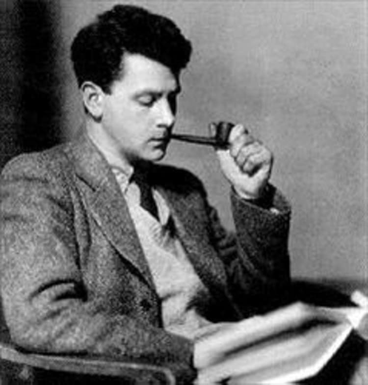 Gerald Finzi artist profile image