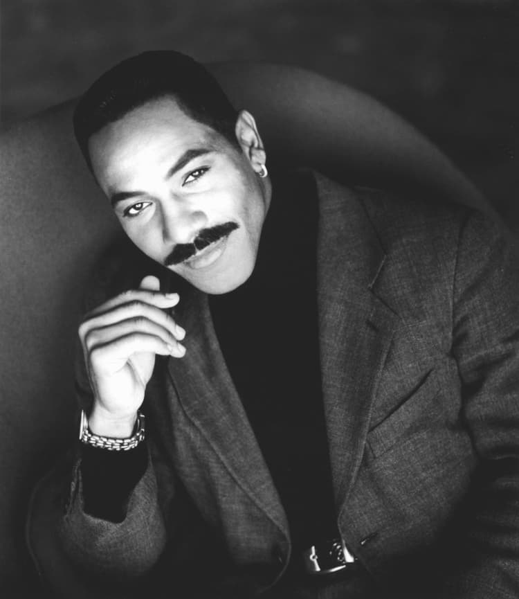 Keith Washington artist profile image