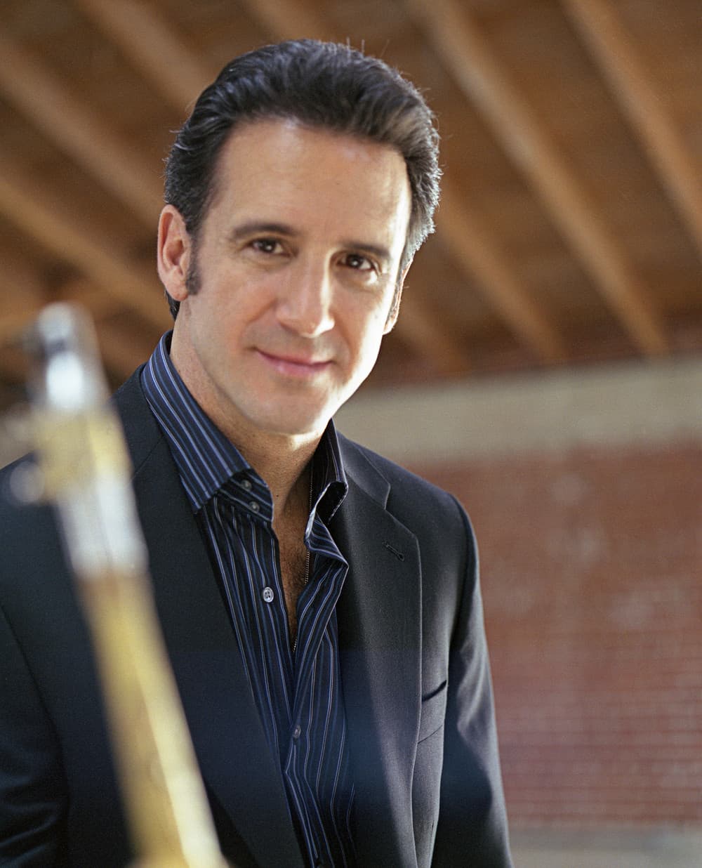 Eric Marienthal's artist profile image