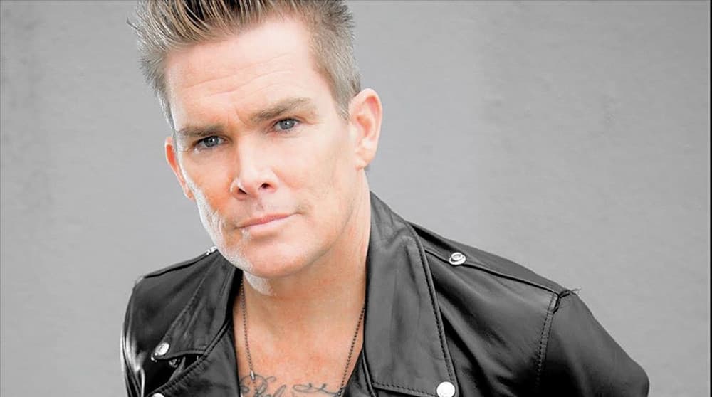 Mark McGrath's artist profile image