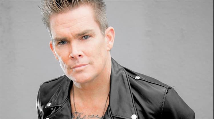 Mark McGrath artist profile image