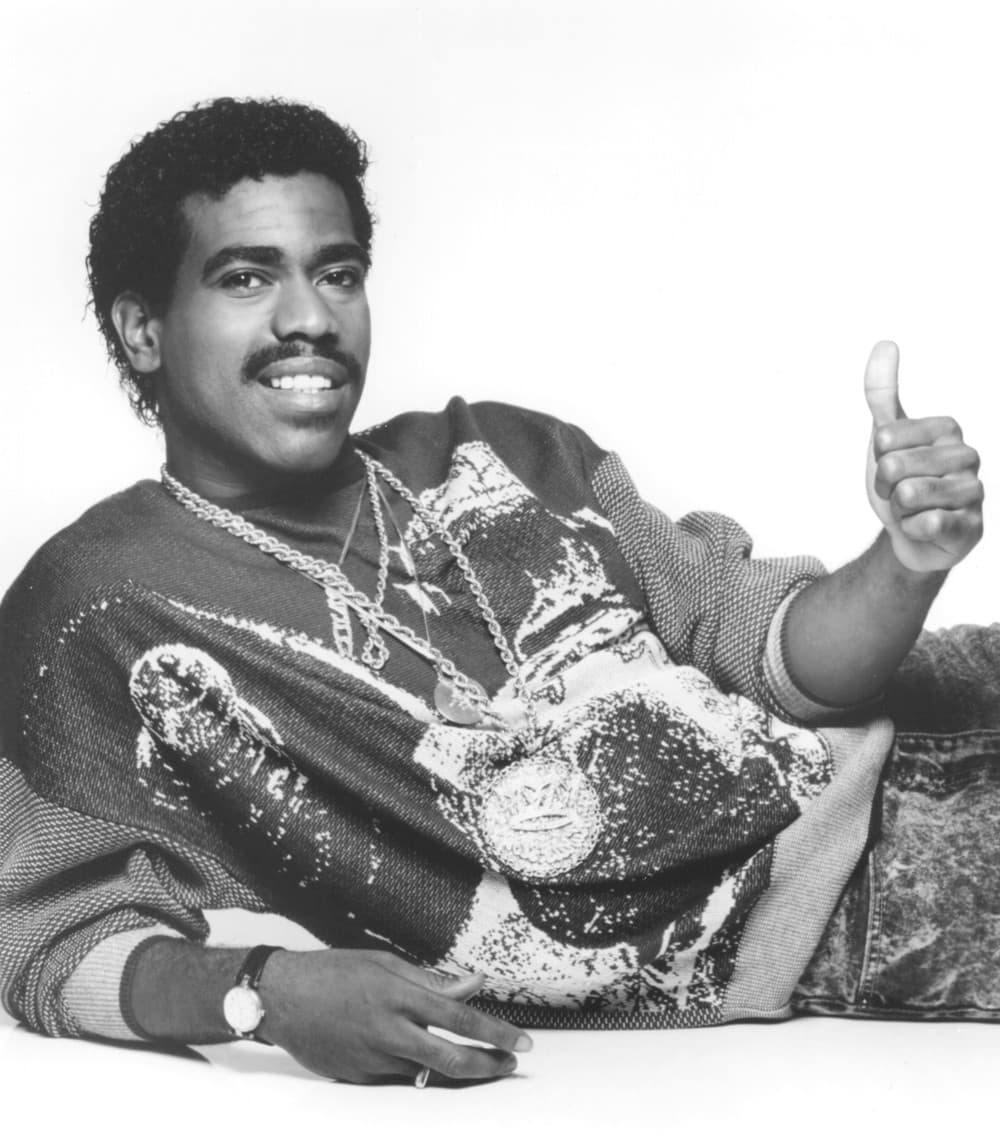 Kurtis Blow's artist profile image