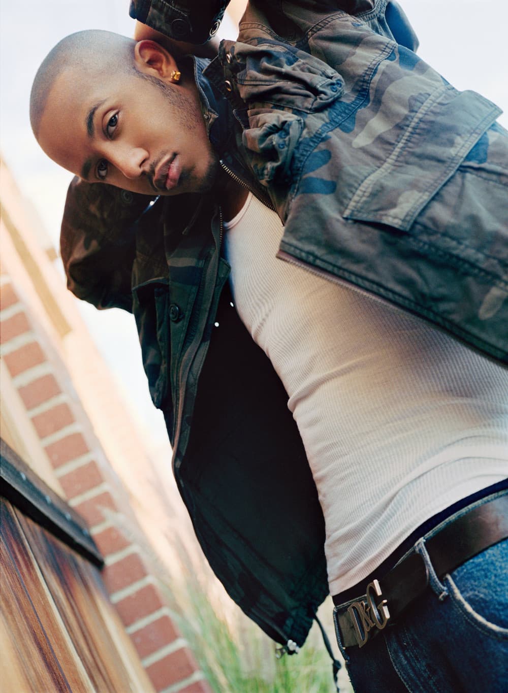 Marques Houston's artist profile image
