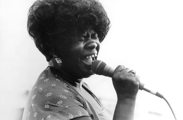 Koko Taylor artist profile image