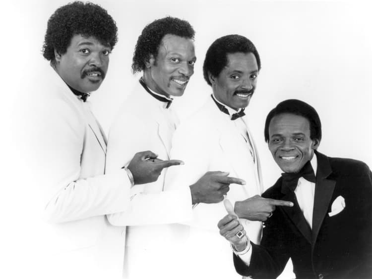 Hank Ballard & The Midnighters artist profile image