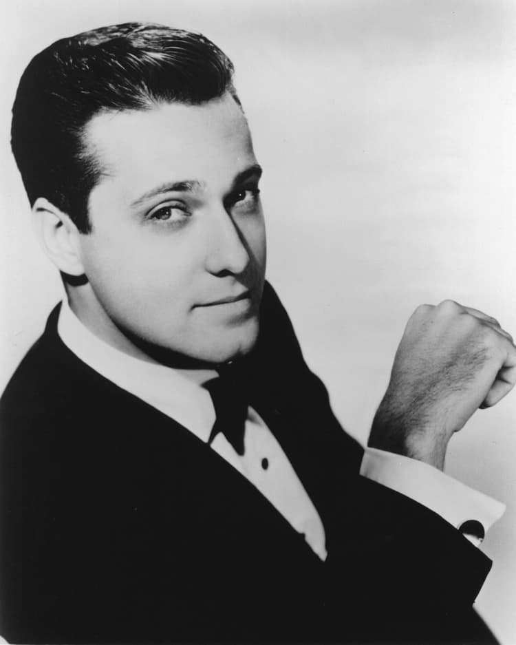 Jack Jones artist profile image