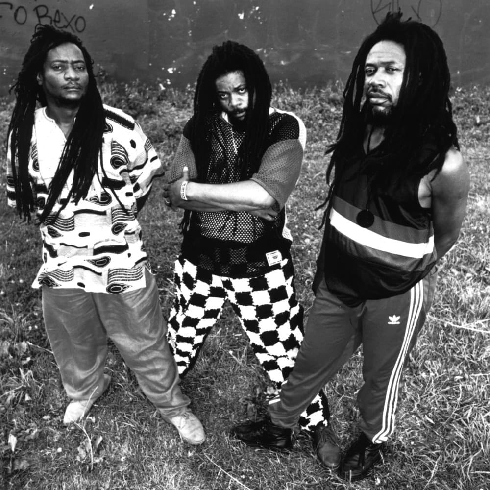 The Meditations's artist profile image