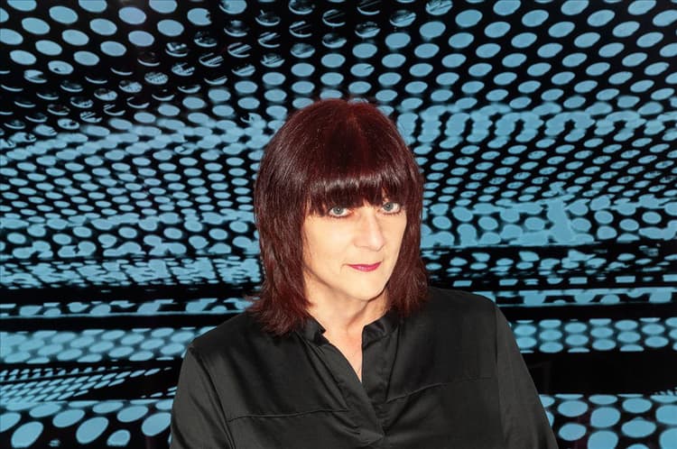 Cosey Fanni Tutti artist profile image