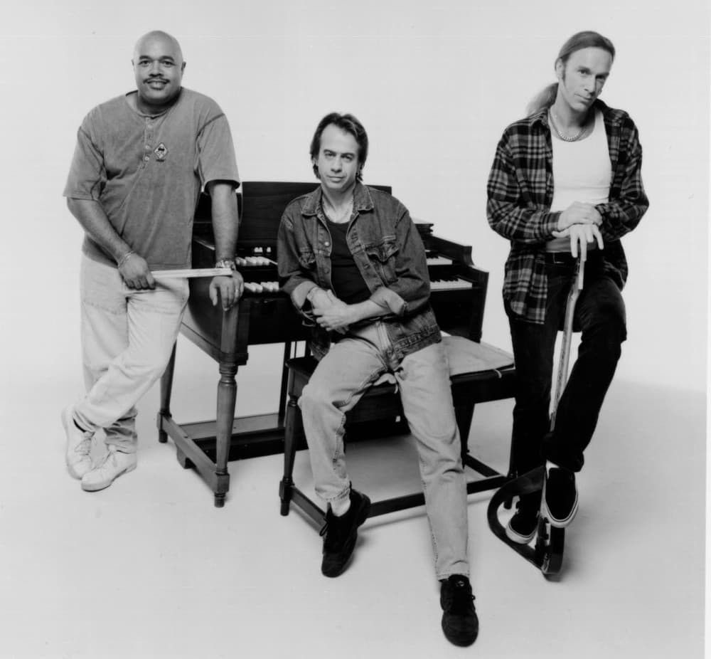 Dennis Chambers's artist profile image