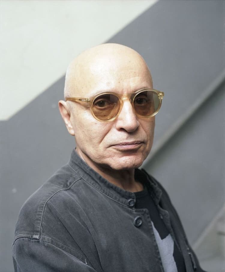 Paul Motian artist profile image