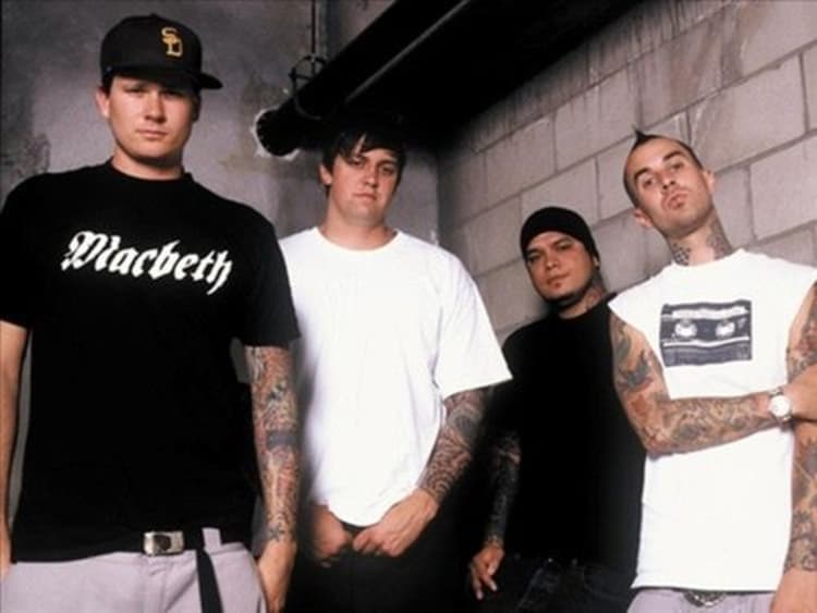 Box Car Racer artist profile image