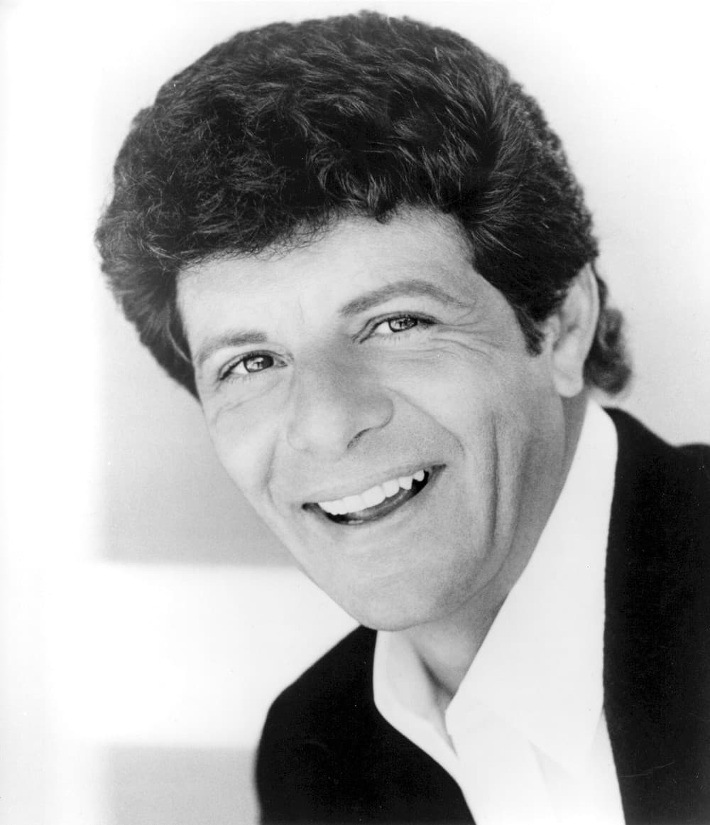 Frankie Avalon's artist profile image
