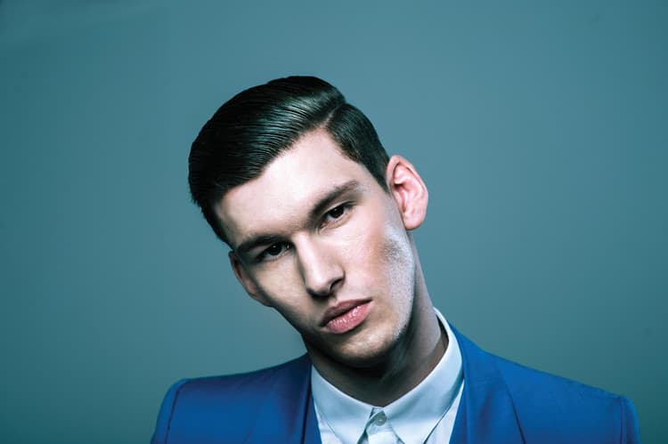 Willy Moon artist profile image