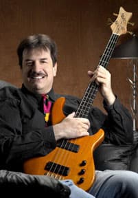 Jeff Berlin's artist profile image