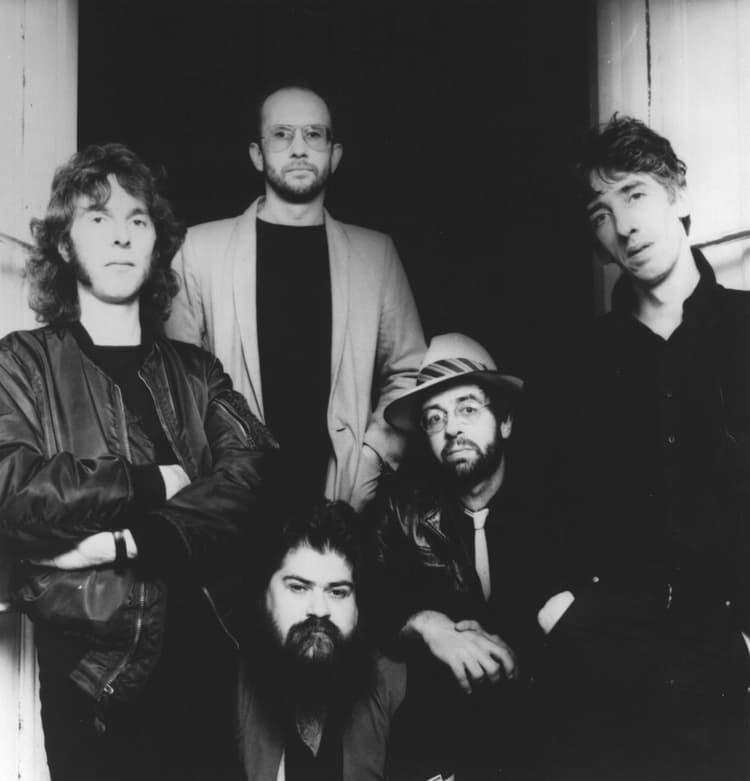 Manfred Mann's Earth Band artist profile image