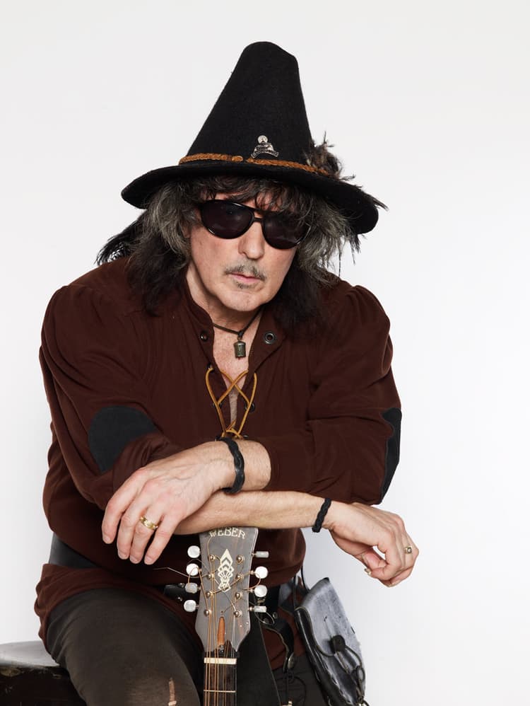 Ritchie Blackmore artist profile image