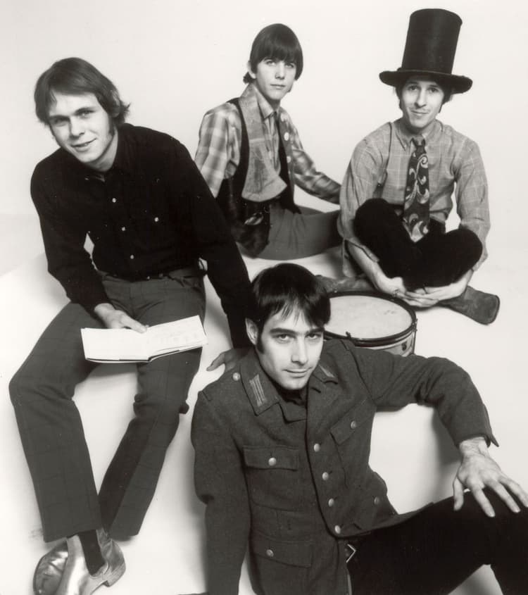 The International Submarine Band artist profile image