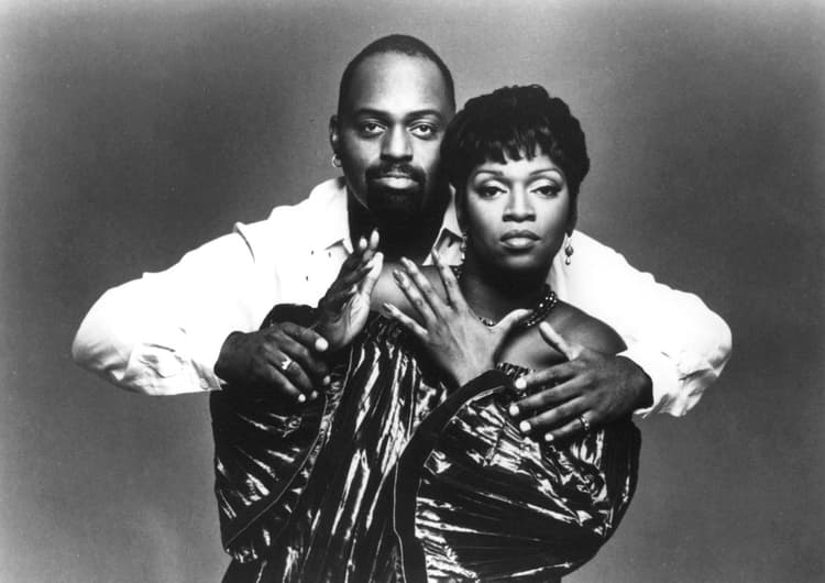 Frankie Knuckles artist profile image