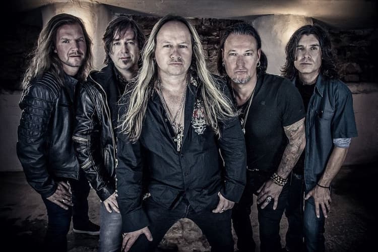 Pink Cream 69 artist profile image