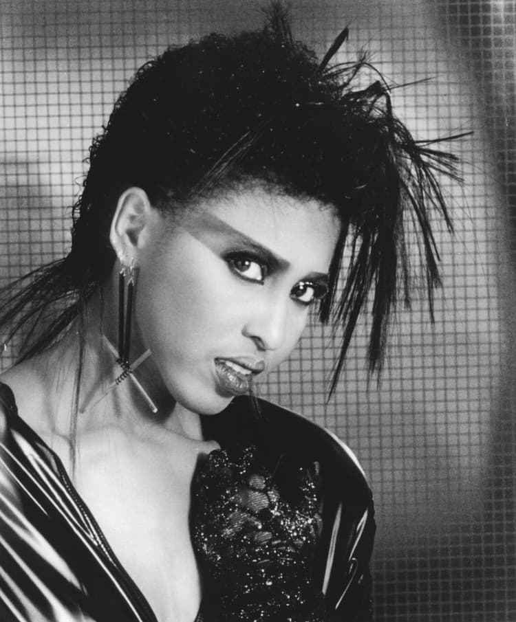 Nona Hendryx artist profile image