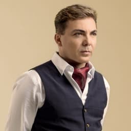 Cristian Castro's artist profile image