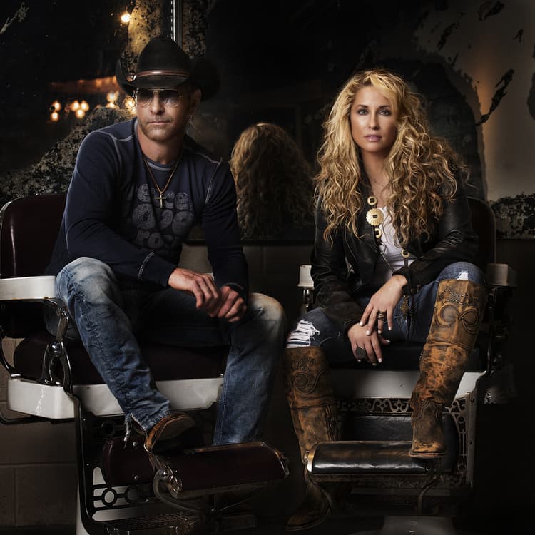Trick Pony artist profile image