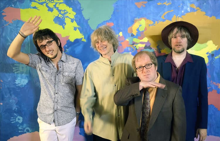 NRBQ artist profile image