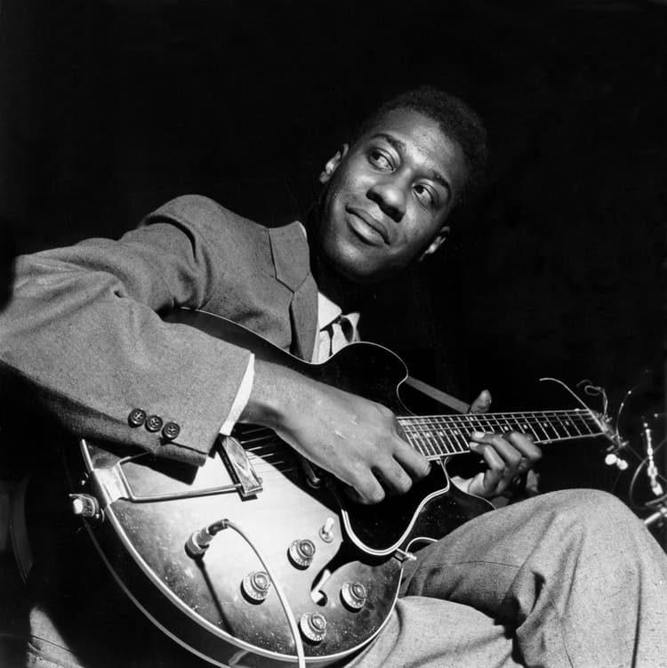 Grant Green artist profile image