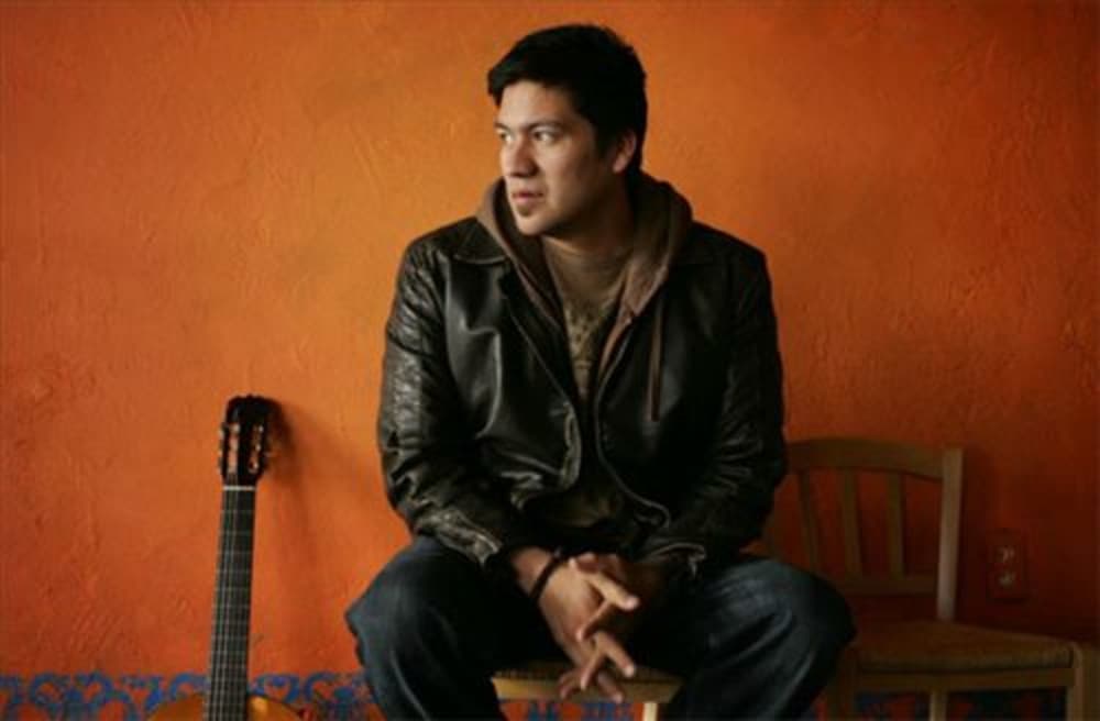 Mato Nanji's artist profile image