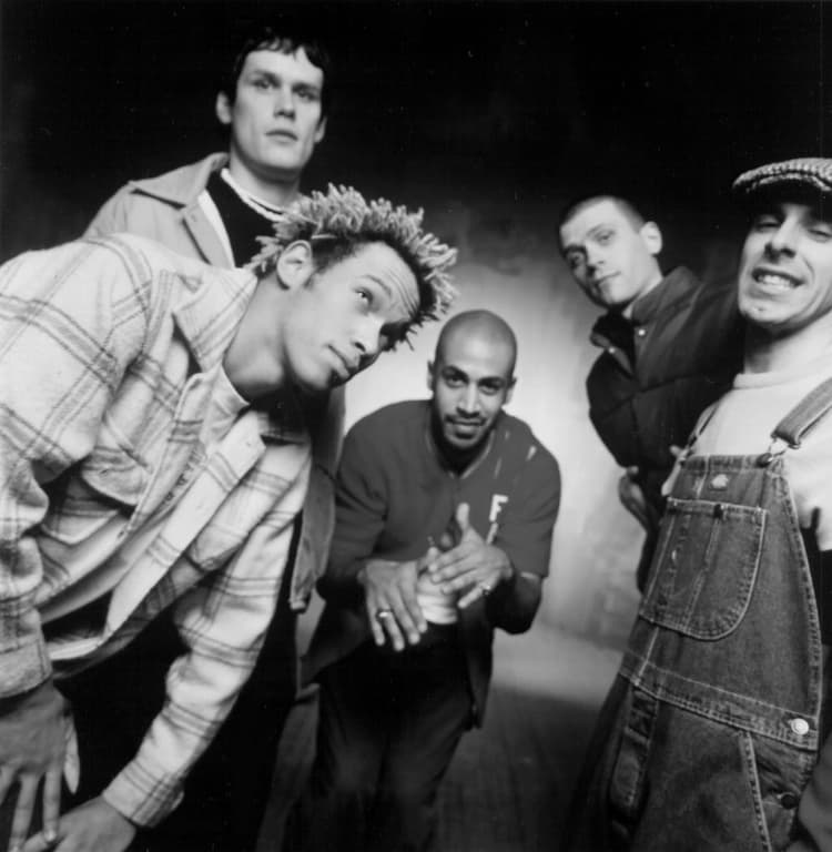 Citizen King artist profile image