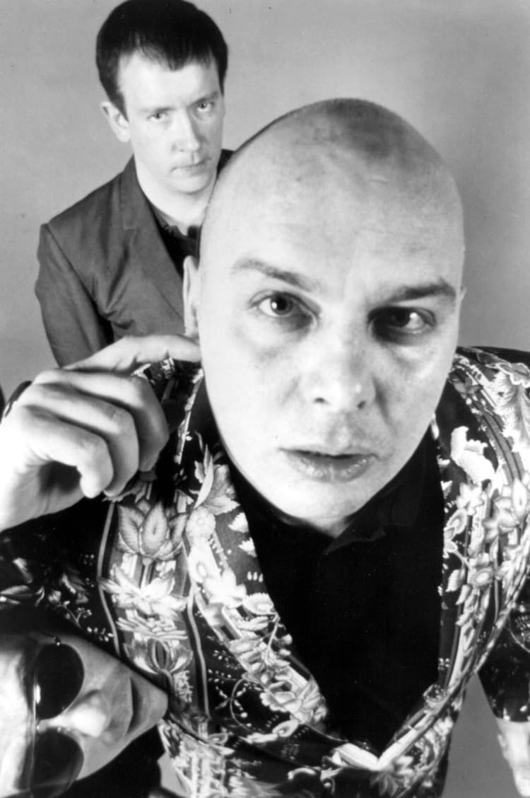 The Screaming Blue Messiahs artist profile image