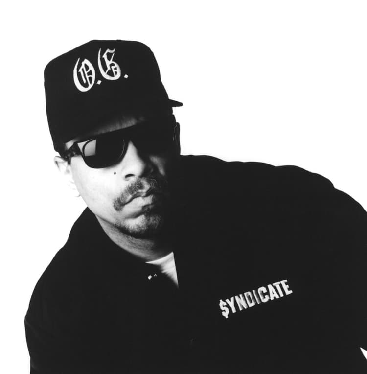 ICE-T artist profile image
