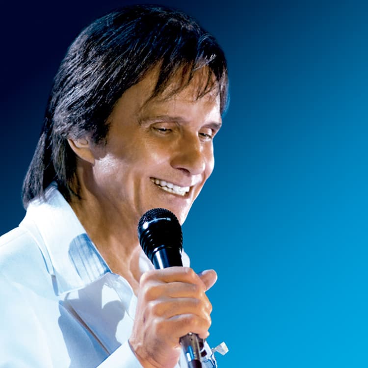 Roberto Carlos artist profile image