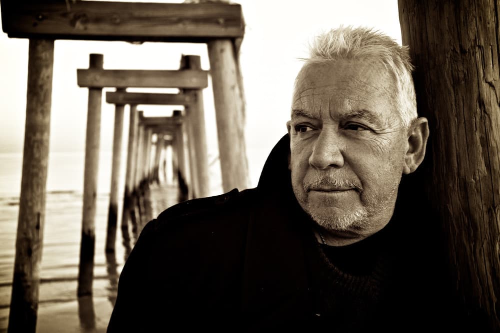 Eric Burdon profile