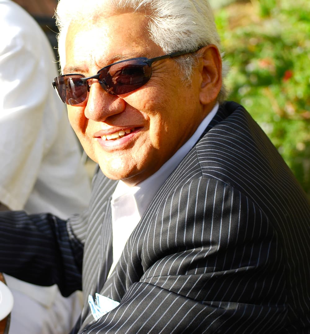 Pete Escovedo's artist profile image