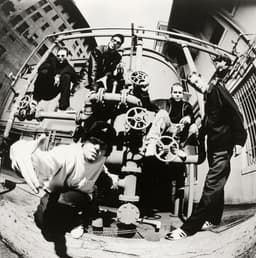 Limp Bizkit's artist profile image
