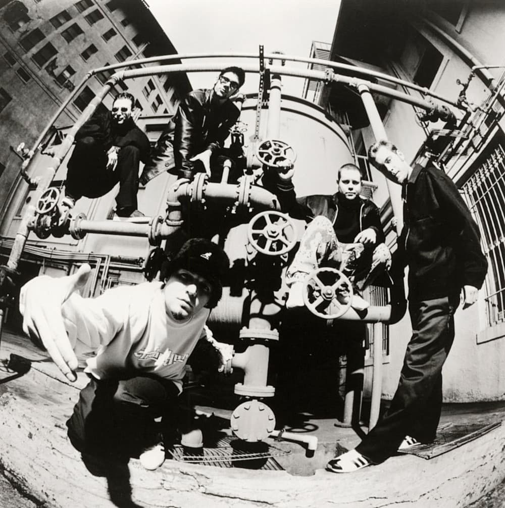 Limp Bizkit's artist profile image