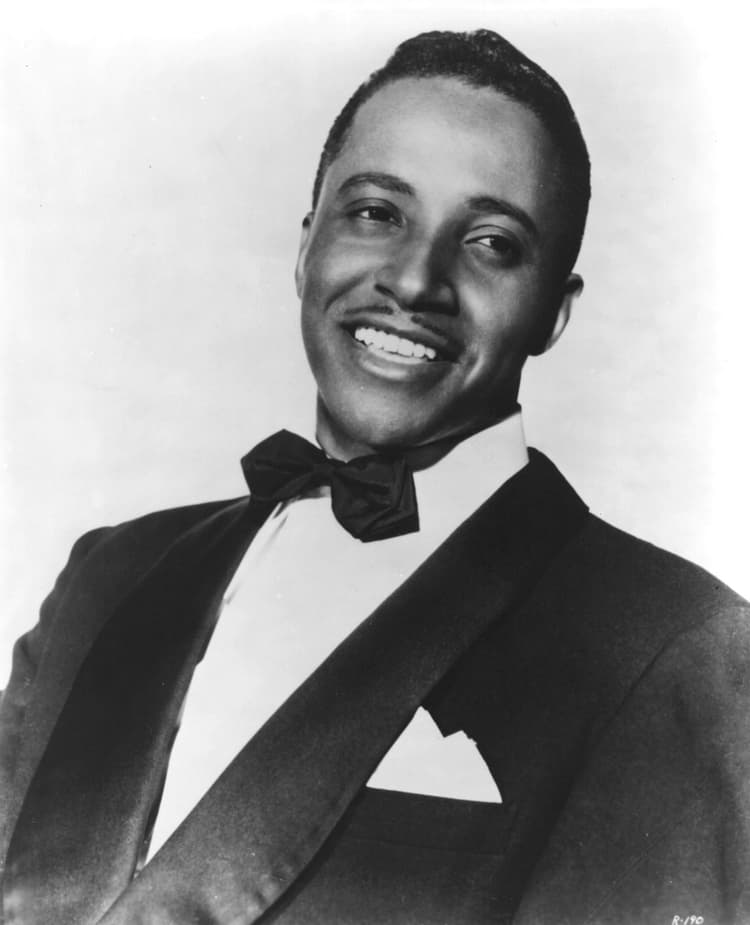 Tommy Edwards artist profile image