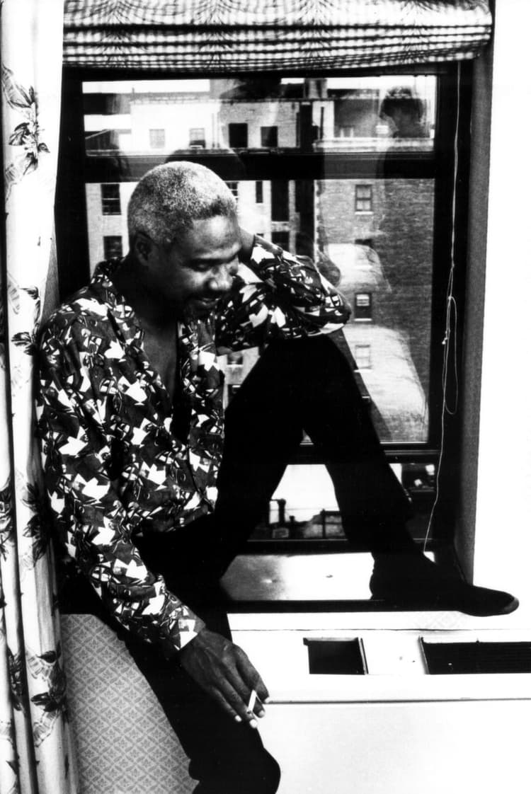 Robert Bradley artist profile image